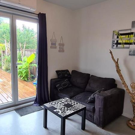 Logement Au Calme Sur Le Bassin D Arcachon Villa Le Teich Eksteriør billede
