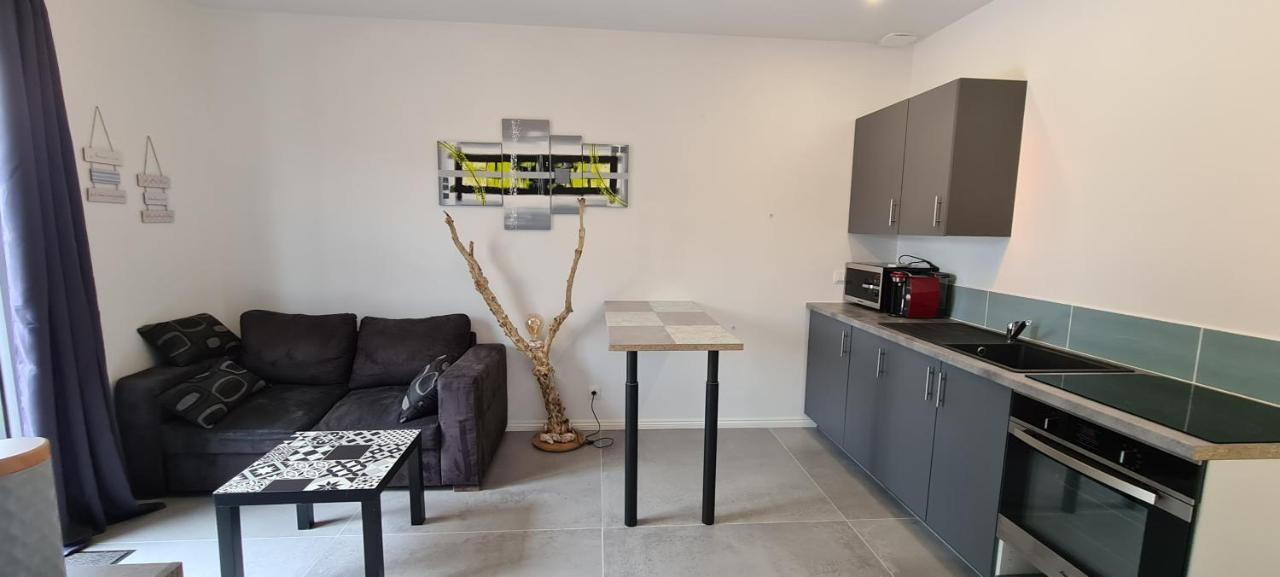 Logement Au Calme Sur Le Bassin D Arcachon Villa Le Teich Eksteriør billede